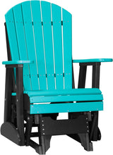 Load image into Gallery viewer, 2' Poly Adirondack Glider Chair