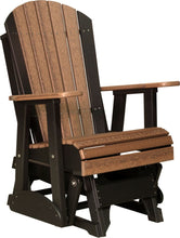 Load image into Gallery viewer, 2' Poly Adirondack Glider Chair