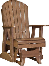 Load image into Gallery viewer, 2' Poly Adirondack Glider Chair