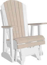 Load image into Gallery viewer, 2' Poly Adirondack Glider Chair