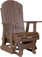 Load image into Gallery viewer, 2' Poly Adirondack Glider Chair