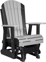 Load image into Gallery viewer, 2' Poly Adirondack Glider Chair
