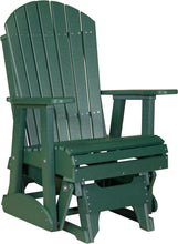 Load image into Gallery viewer, 2' Poly Adirondack Glider Chair