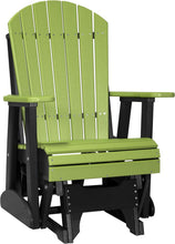 Load image into Gallery viewer, 2' Poly Adirondack Glider Chair