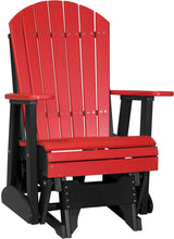 Load image into Gallery viewer, 2' Poly Adirondack Glider Chair