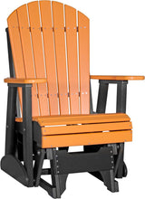 Load image into Gallery viewer, 2' Poly Adirondack Glider Chair