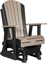 Load image into Gallery viewer, 2' Poly Adirondack Glider Chair