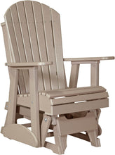 Load image into Gallery viewer, 2' Poly Adirondack Glider Chair