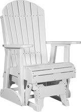 Load image into Gallery viewer, 2' Poly Adirondack Glider Chair