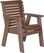 Load image into Gallery viewer, 2' Poly Plain Benches