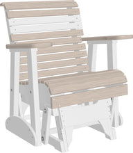Load image into Gallery viewer, 2' Poly Plain Glider Chair