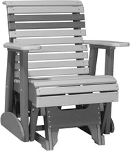 Load image into Gallery viewer, 2' Poly Plain Glider Chair