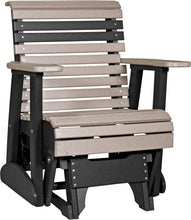 Load image into Gallery viewer, 2' Poly Plain Glider Chair