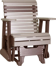 Load image into Gallery viewer, 2' Poly Plain Glider Chair