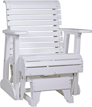 Load image into Gallery viewer, 2' Poly Plain Glider Chair
