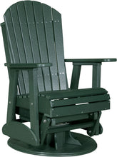 Load image into Gallery viewer, 2' Poly Adirondack Swivel Glider