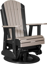 Load image into Gallery viewer, 2' Poly Adirondack Swivel Glider