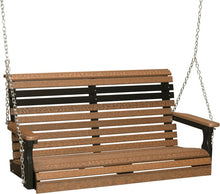 Load image into Gallery viewer, 4' Poly Plain Swings