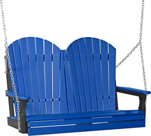 Load image into Gallery viewer, 4' Poly Adirondack Swing