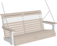 Load image into Gallery viewer, 4' Poly Plain Swings
