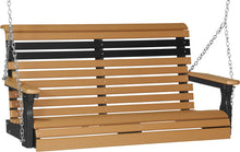 Load image into Gallery viewer, 4' Poly Plain Swings