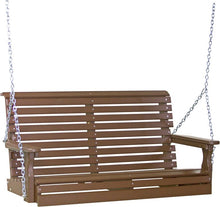 Load image into Gallery viewer, 4' Poly Plain Swings