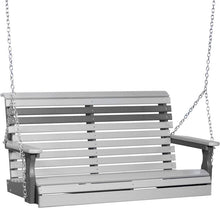 Load image into Gallery viewer, 4' Poly Plain Swings