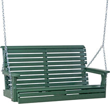 Load image into Gallery viewer, 4' Poly Plain Swings