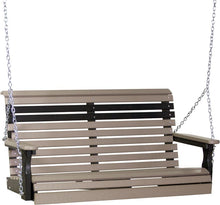 Load image into Gallery viewer, 4' Poly Plain Swings