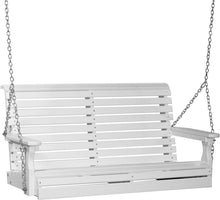 Load image into Gallery viewer, 4' Poly Plain Swings