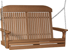Load image into Gallery viewer, 4' Poly Classic Swing