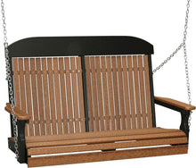 Load image into Gallery viewer, 4' Poly Classic Swing