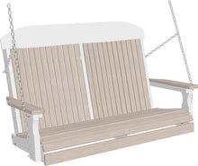 Load image into Gallery viewer, 4' Poly Classic Swing