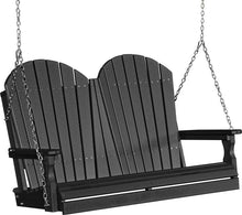 Load image into Gallery viewer, 4' Poly Adirondack Swing