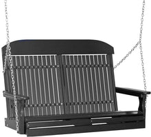 Load image into Gallery viewer, 4' Poly Classic Swing