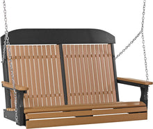 Load image into Gallery viewer, 4' Poly Classic Swing