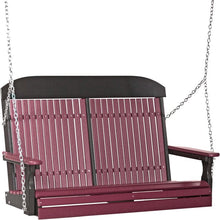 Load image into Gallery viewer, 4' Poly Classic Swing