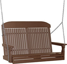 Load image into Gallery viewer, 4' Poly Classic Swing