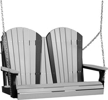 Load image into Gallery viewer, 4' Poly Adirondack Swing