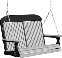 Load image into Gallery viewer, 4' Poly Classic Swing