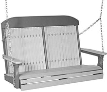 Load image into Gallery viewer, 4' Poly Classic Swing