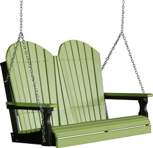 Load image into Gallery viewer, 4' Poly Adirondack Swing