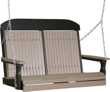 Load image into Gallery viewer, 4' Poly Classic Swing