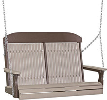 Load image into Gallery viewer, 4' Poly Classic Swing
