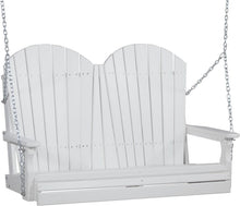 Load image into Gallery viewer, 4' Poly Adirondack Swing