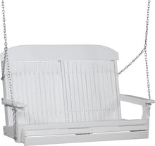 Load image into Gallery viewer, 4' Poly Classic Swing