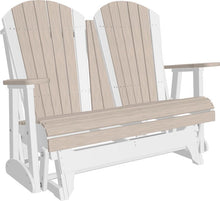 Load image into Gallery viewer, 4' Poly Adirondack Glider