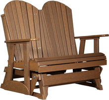 Load image into Gallery viewer, 4' Poly Adirondack Glider