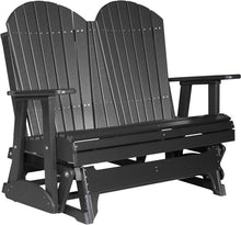 Load image into Gallery viewer, 4' Poly Adirondack Glider