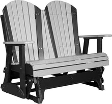 Load image into Gallery viewer, 4' Poly Adirondack Glider